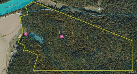 13290 E River Road Shoals IN 47581