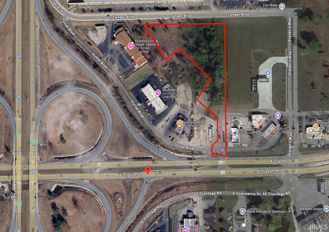 2615 E Tipton Street Seymour IN 47274