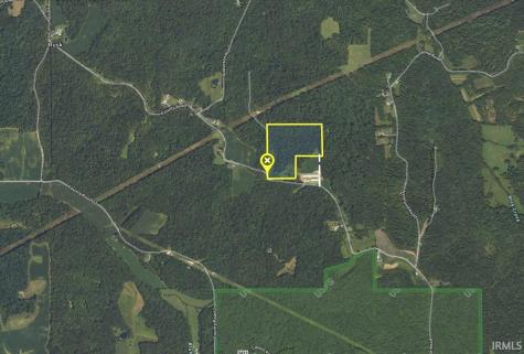 Rusk Road Shoals IN 47581