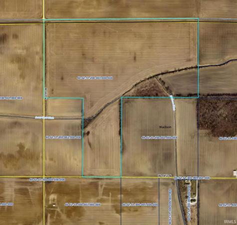 0 W 1900 N Summitville IN 46070