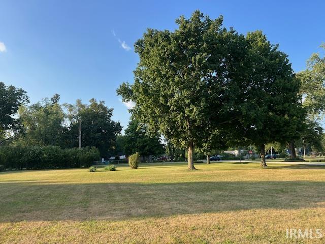 Vistula Road Greenlawn Avenue Road Osceola IN 46561