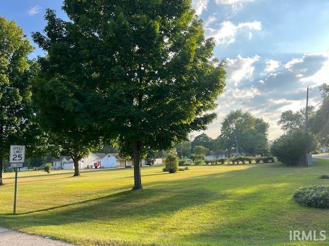 Vistula Road Greenlawn Avenue Road Osceola IN 46561