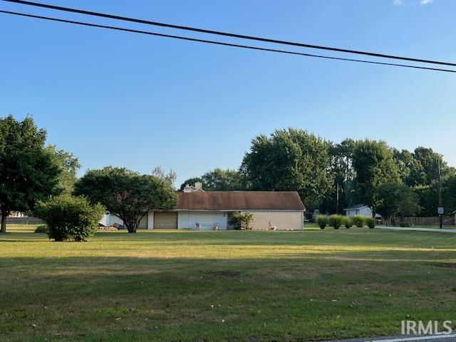 Vistula Road Greenlawn Avenue Road Osceola IN 46561