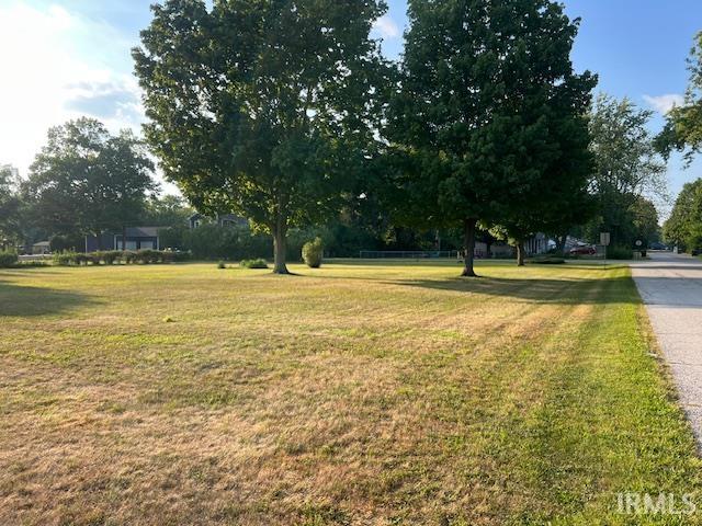 Vistula Road Greenlawn Avenue Road Osceola IN 46561