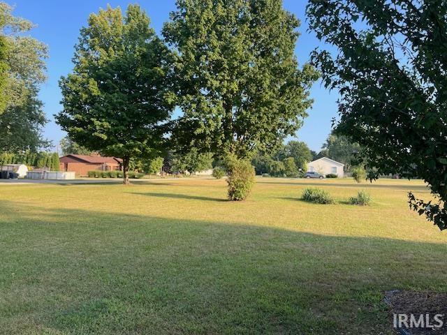 Vistula Road Greenlawn Avenue Road Osceola IN 46561