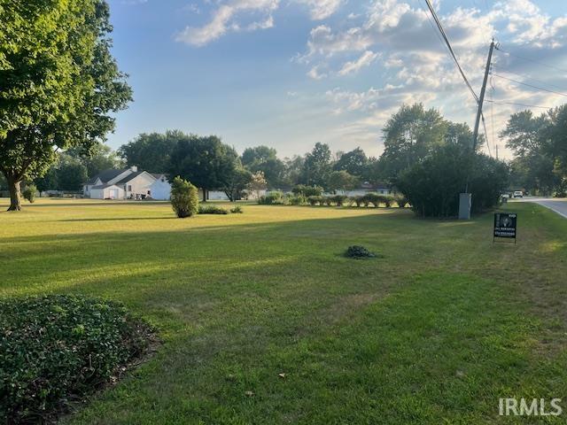 Vistula Road Greenlawn Avenue Road Osceola IN 46561