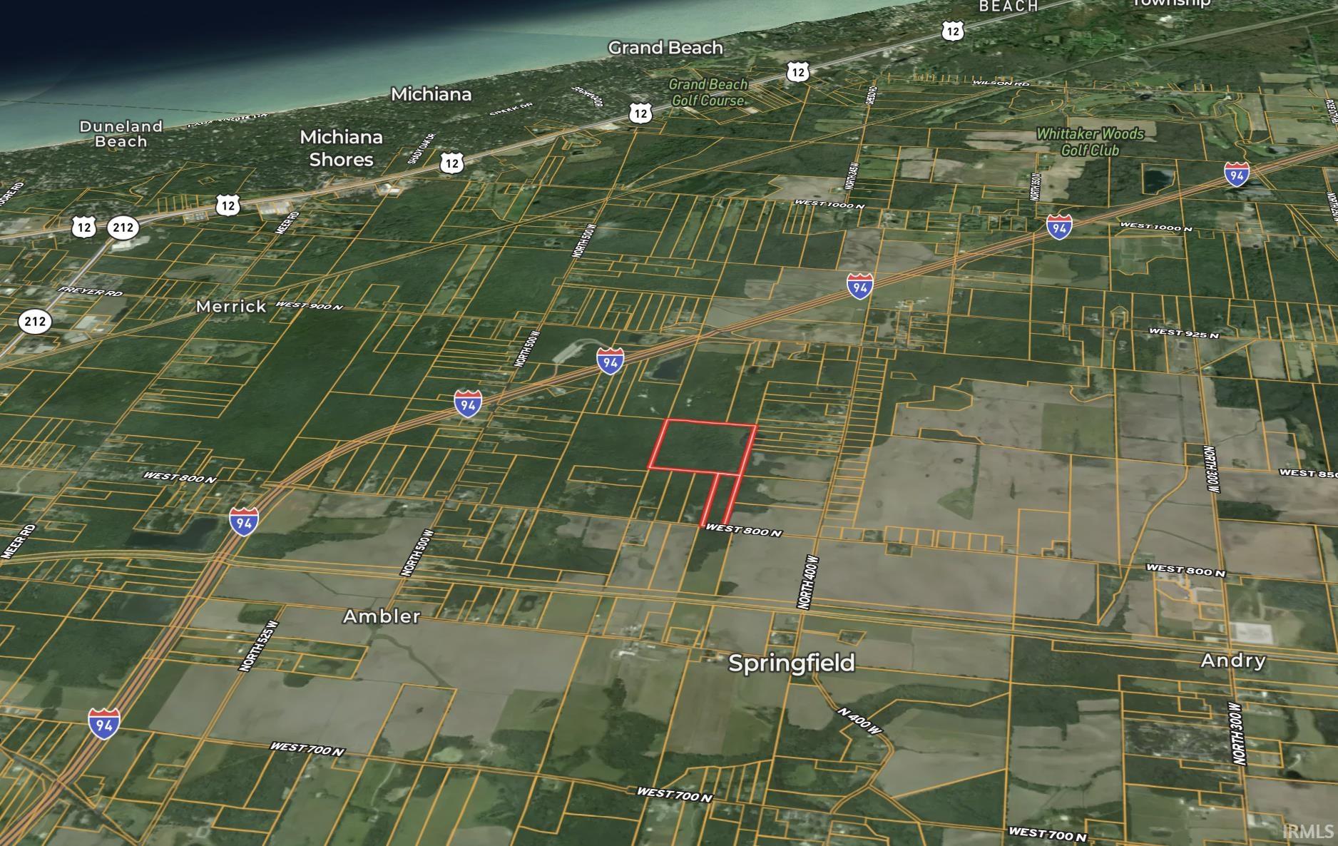 V/l W 800 N Michigan City IN 46360