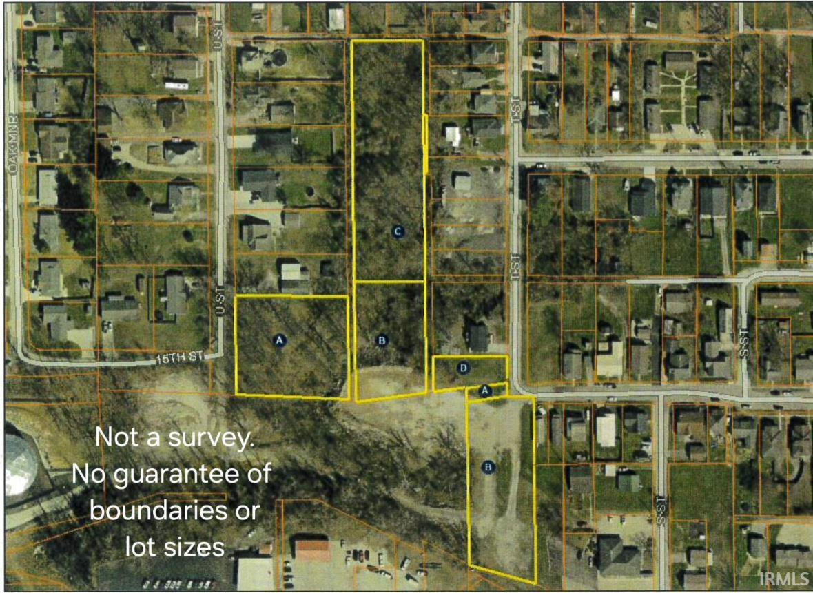 Tbd U Street Bedford IN 47421