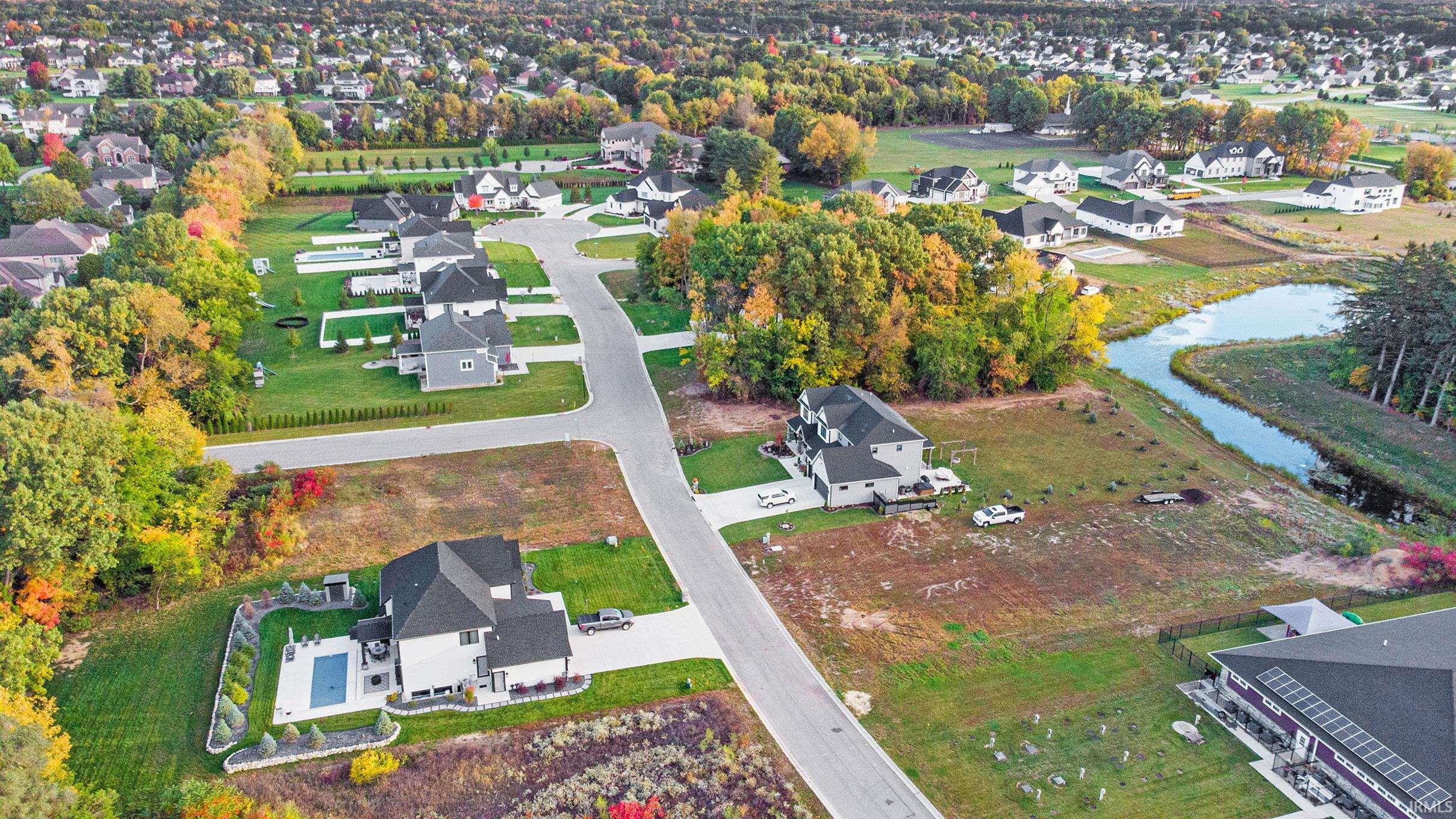 14030 Kline Shores Lot 29 Drive Granger IN 46530