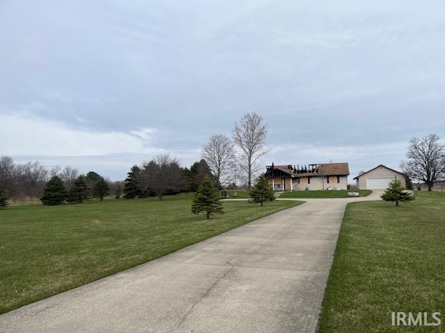 13959 Tyler Road Bremen IN 46506