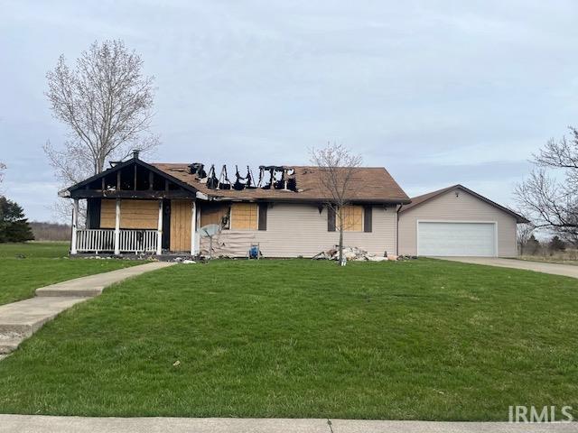 13959 Tyler Road Bremen IN 46506