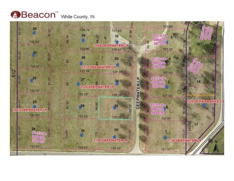 2134 Deepwater (Lot 35) Loop Monticello IN 47960