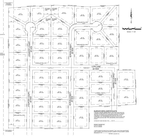 Lot 38 Country Court S/d V Loogootee IN 47553