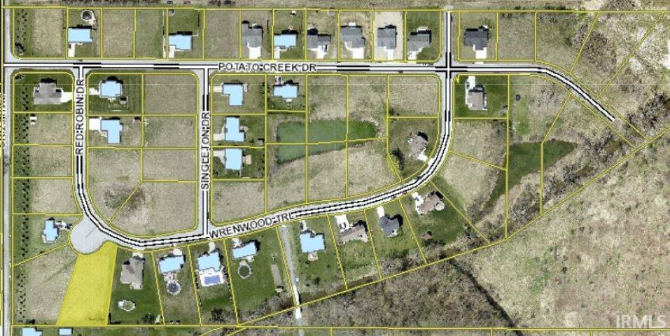 801 Red Robin Drive North Liberty IN 46554