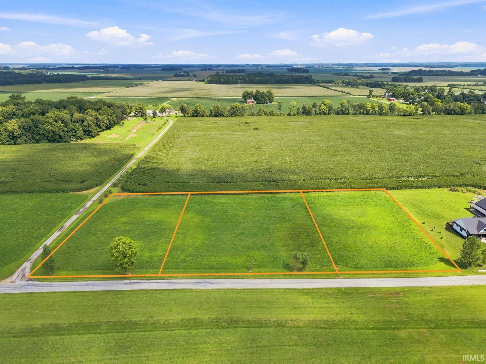 County Road 480 W Lot 3 Rossville IN 46065