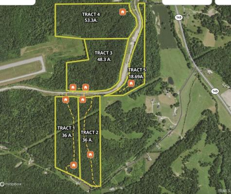 4 Co Rd 375 S French Lick IN 47432