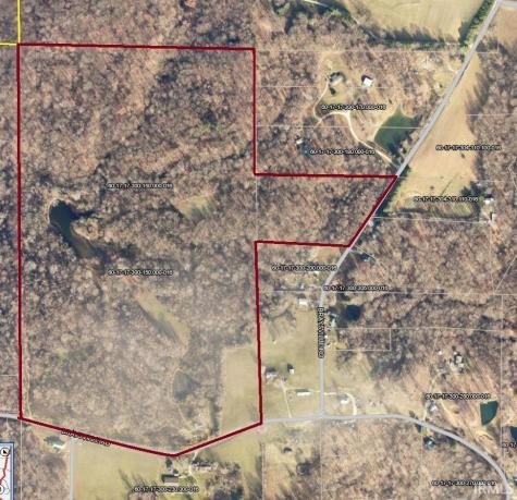0 Braysville Road Spencer IN 47460