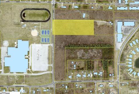 V/l Juniper Road South Bend IN 46637