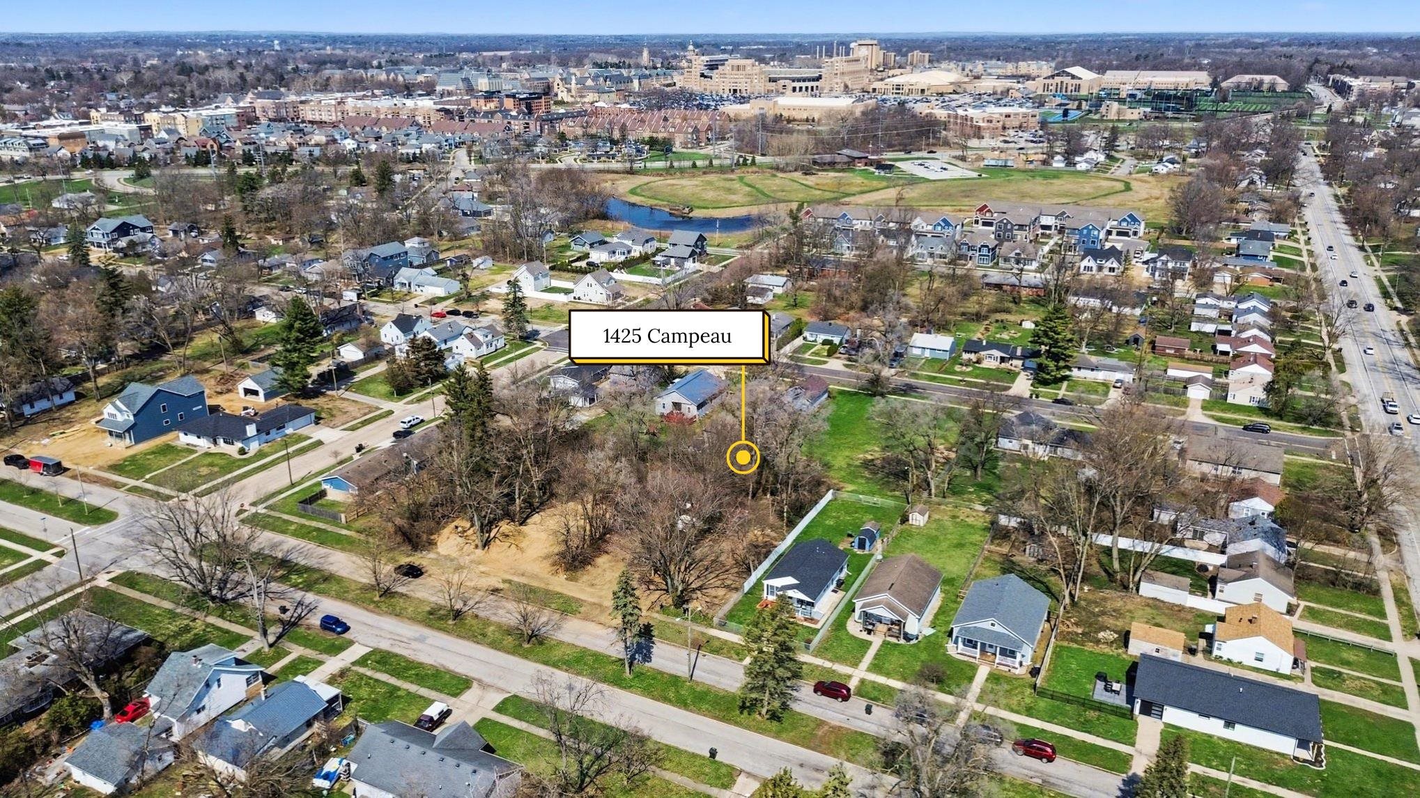 1425 Campeau Street South Bend IN 46617