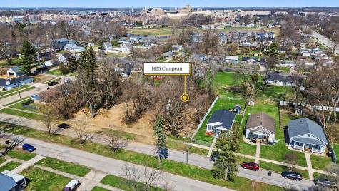 1425 Campeau Street South Bend IN 46617