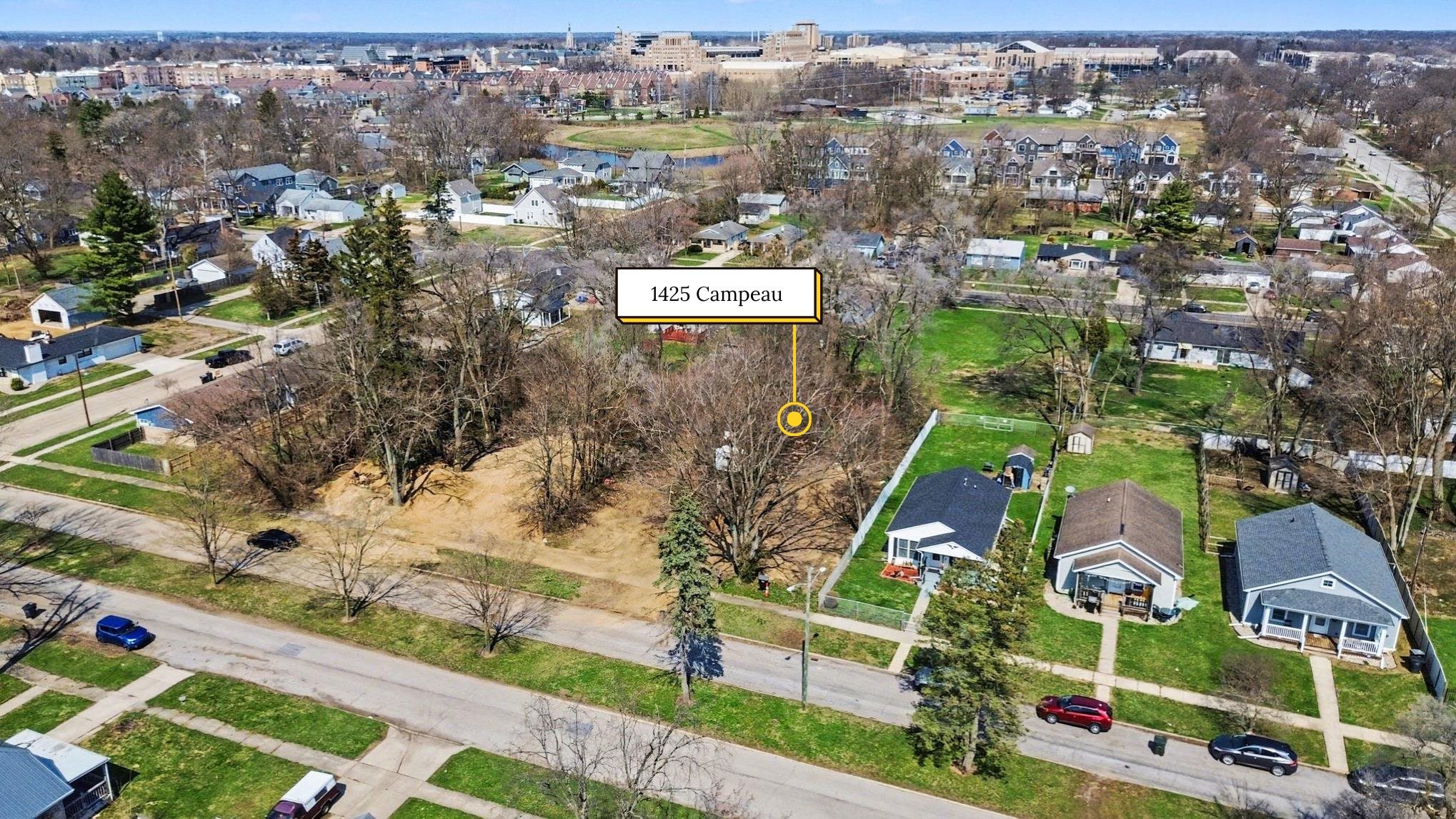 1425 Campeau Street South Bend IN 46617