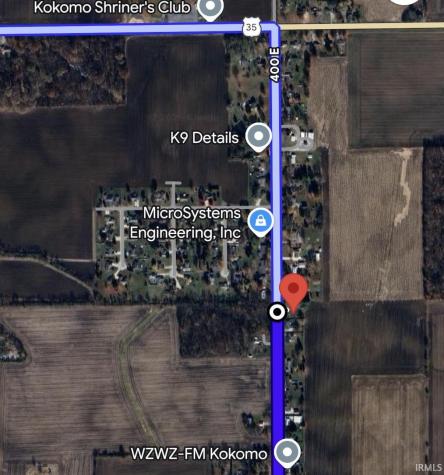 50 S 400 E Kokomo IN 46902