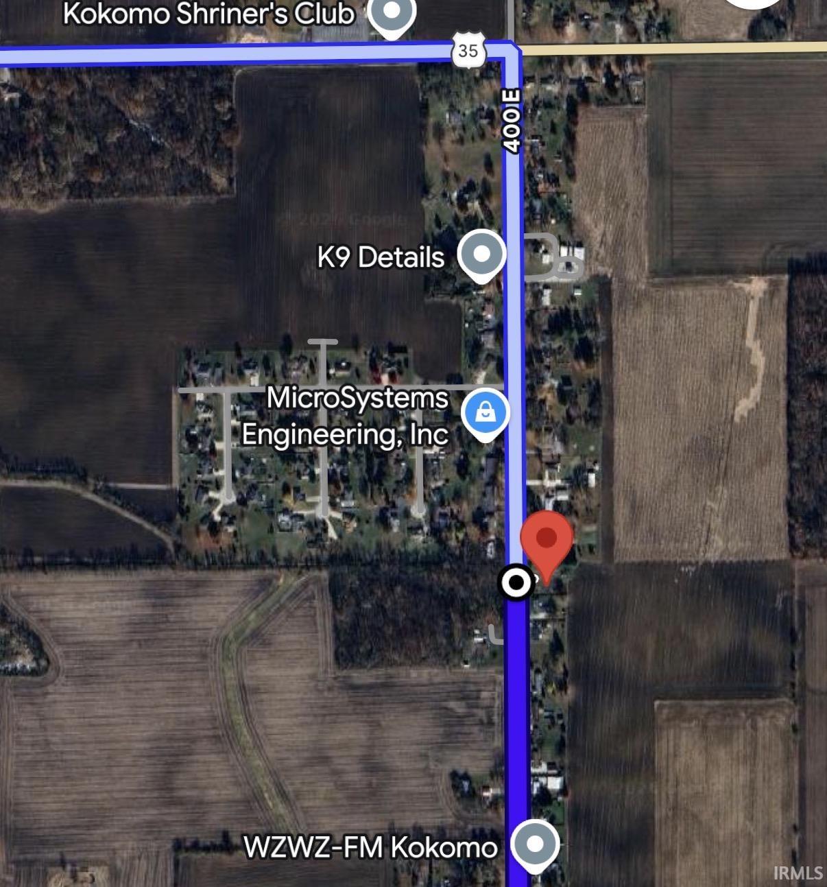 50 S 400 E Kokomo IN 46902