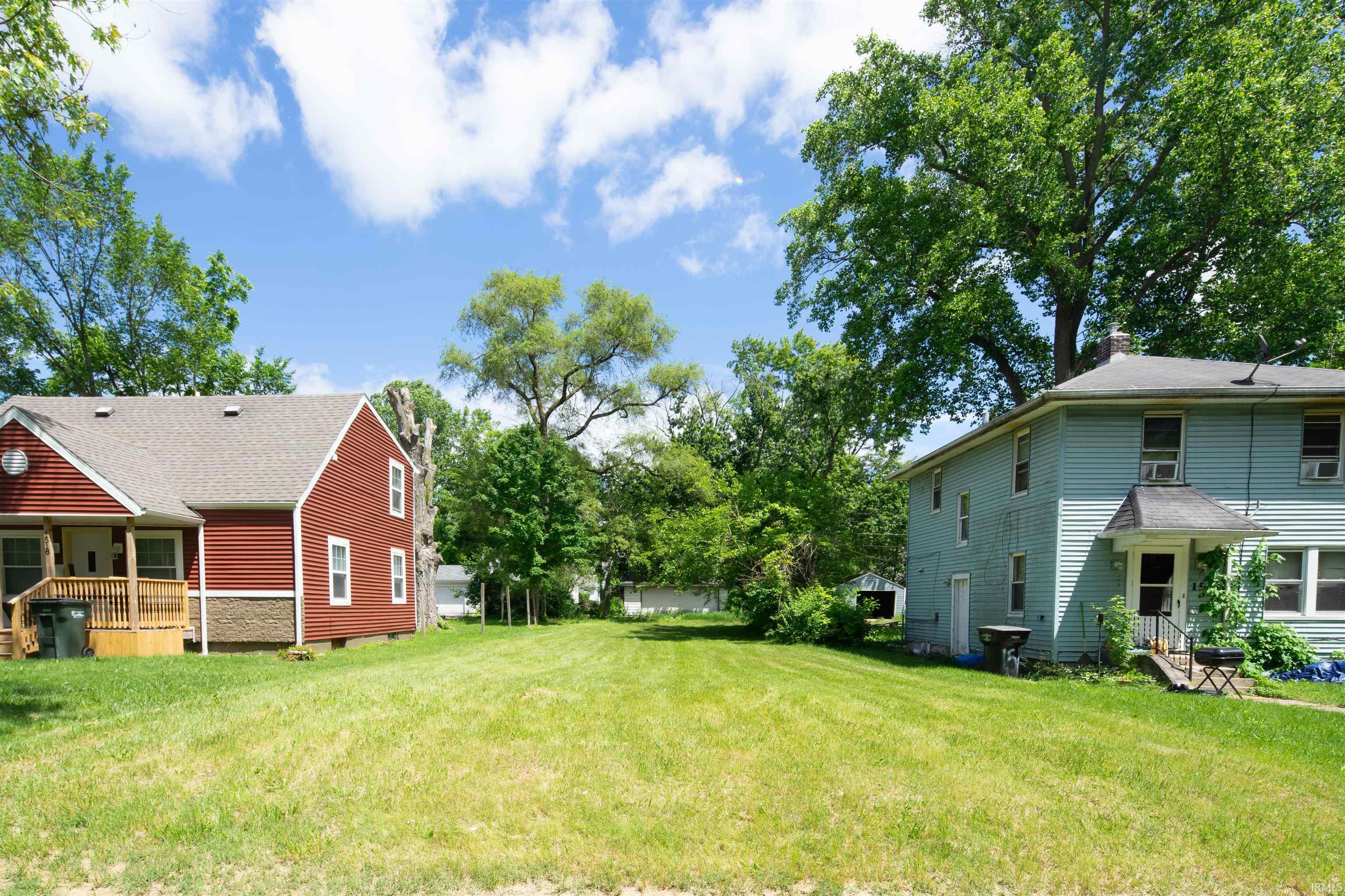 514 College & 184 Vacant Lots Street South Bend IN 46628