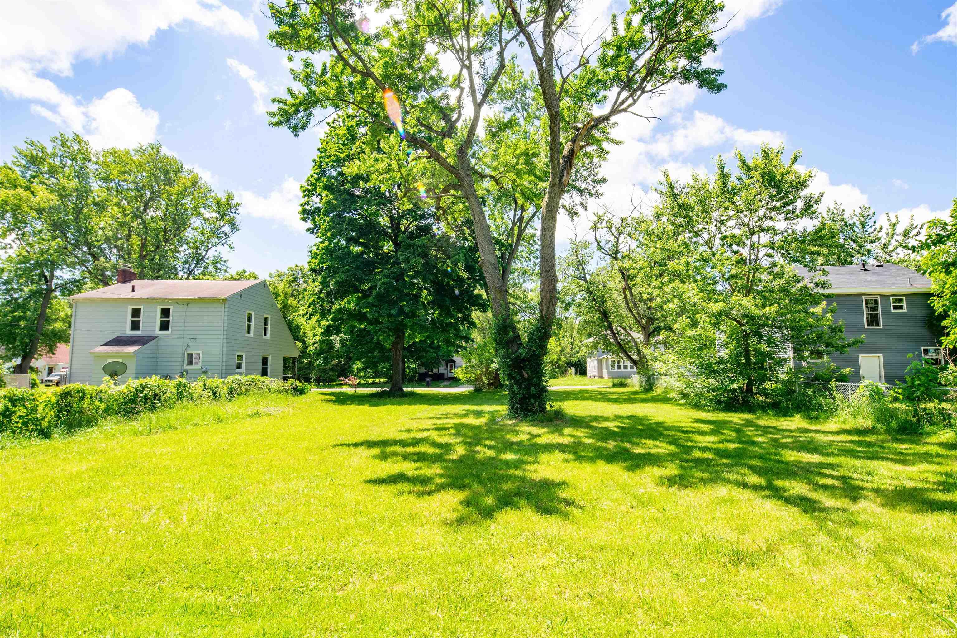 514 College & 184 Vacant Lots Street South Bend IN 46628