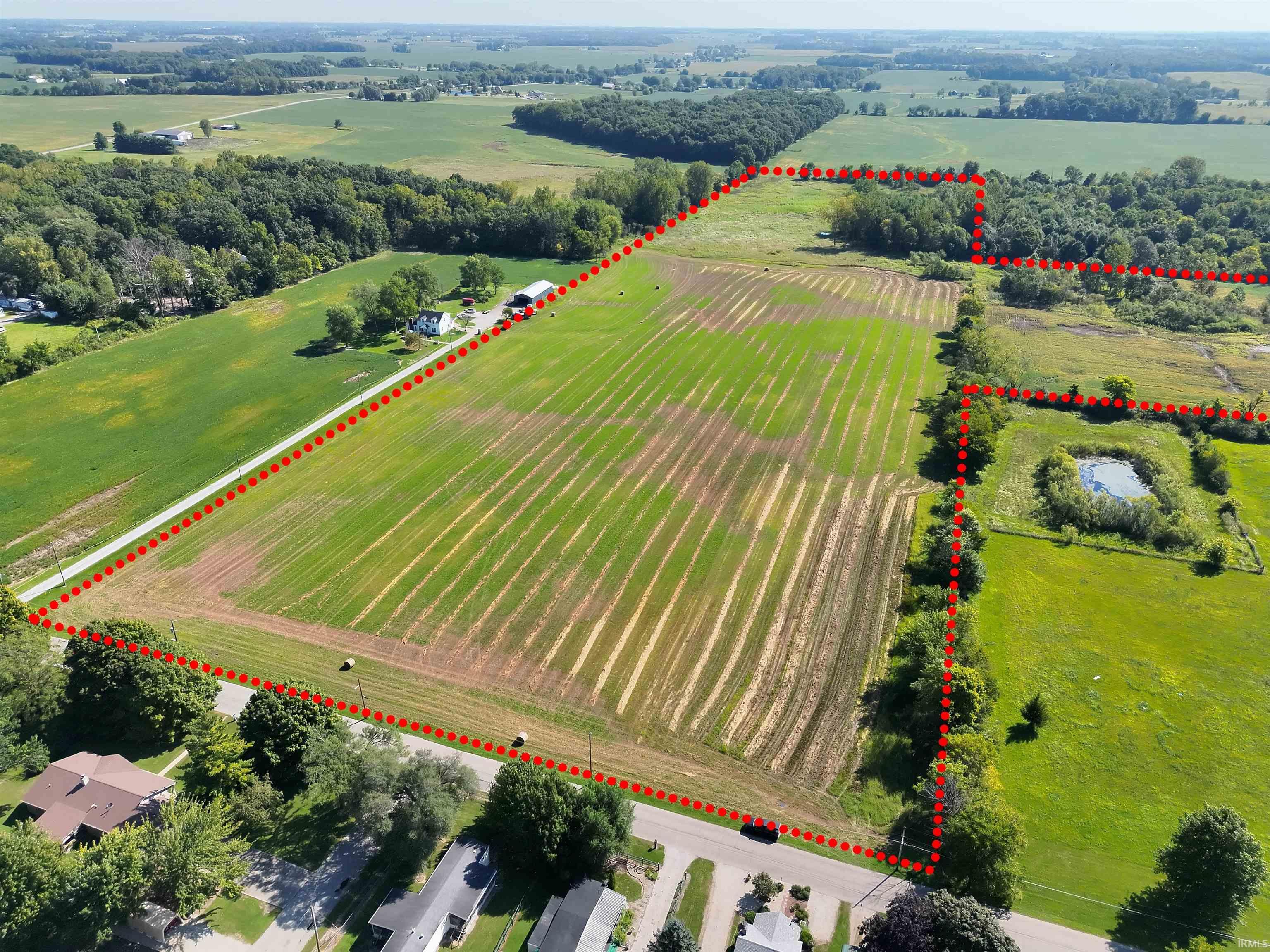 New Castle IN, E State Road 38