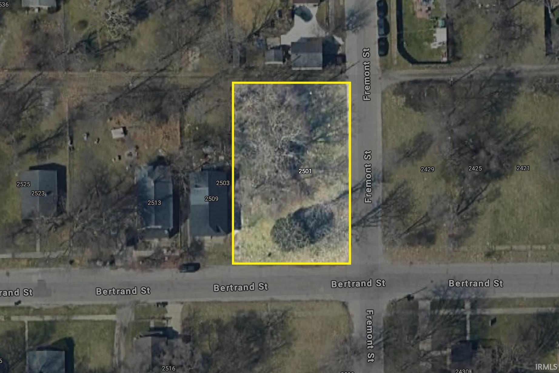 2501 Bertrand Street South Bend IN 46628