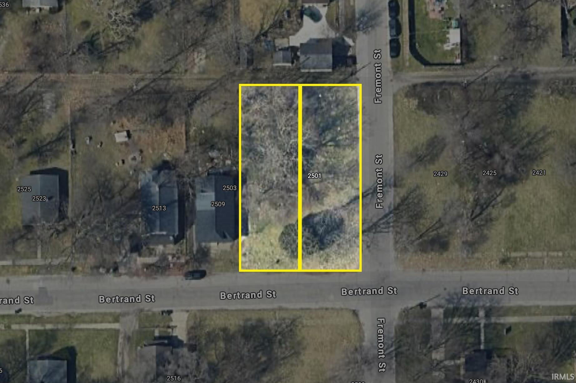 2501 Bertrand Street South Bend IN 46628