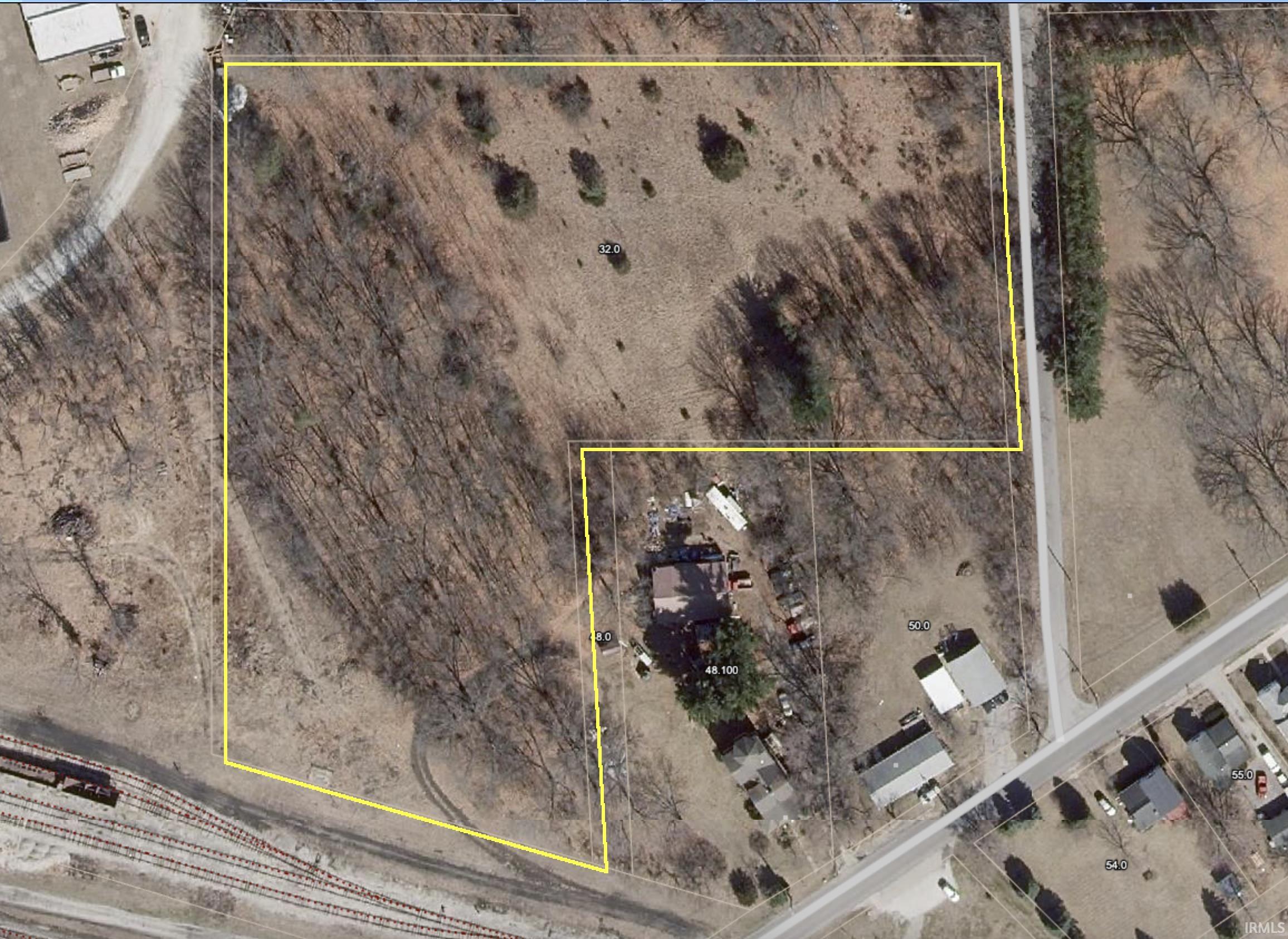 Tbd Willow Street North Judson IN 46366