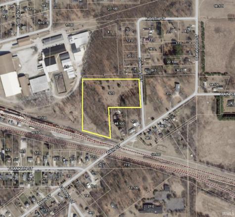 Tbd Willow Street North Judson IN 46366