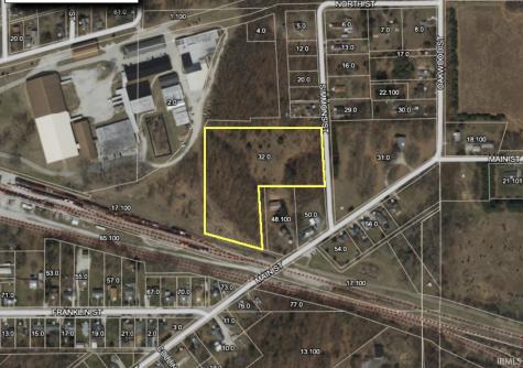 Tbd Willow Street North Judson IN 46366
