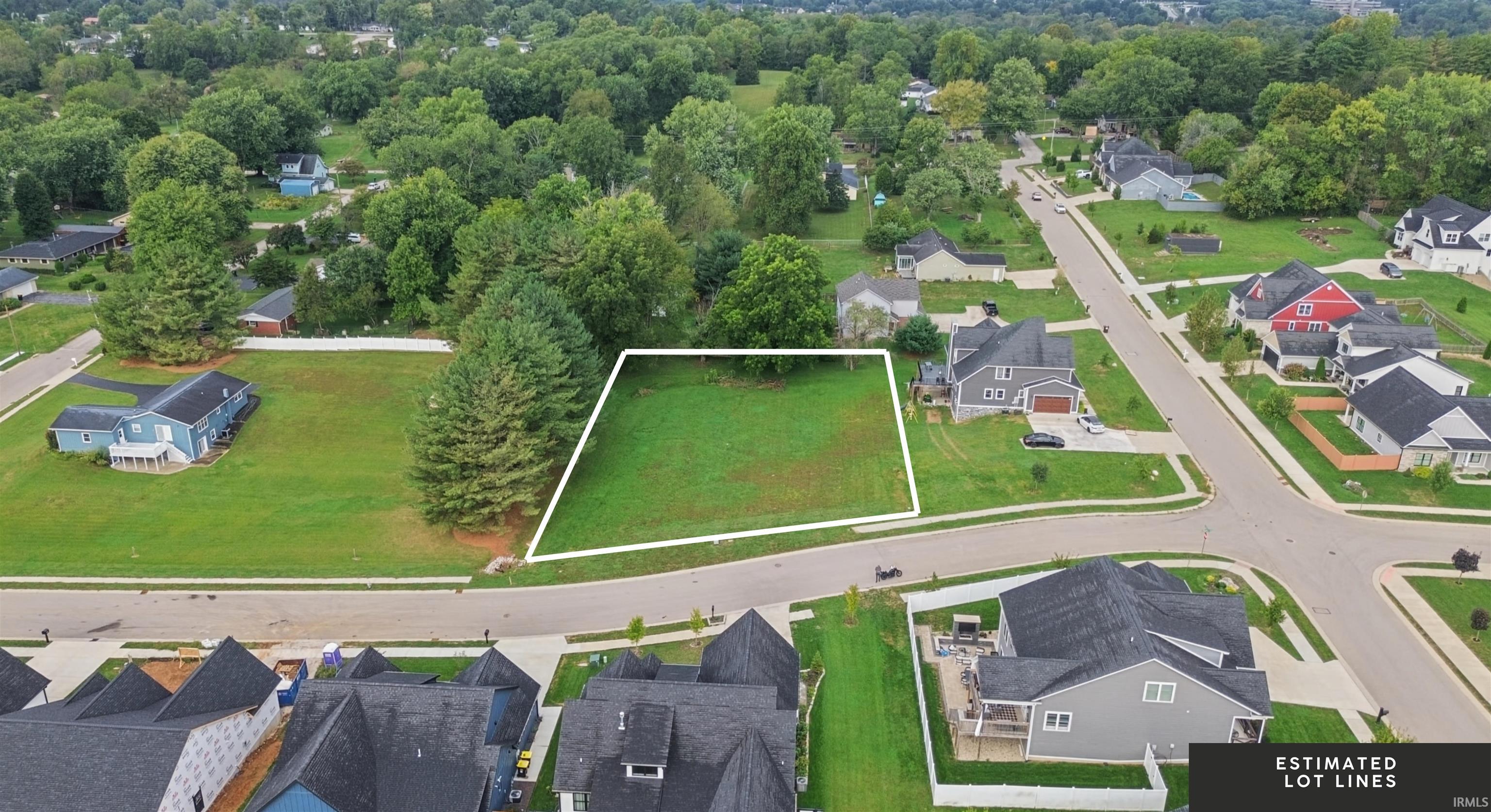 4344 S Windmill Lane Bloomington IN 47401