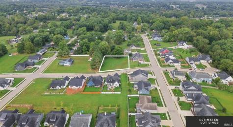4344 S Windmill Lane Bloomington IN 47401