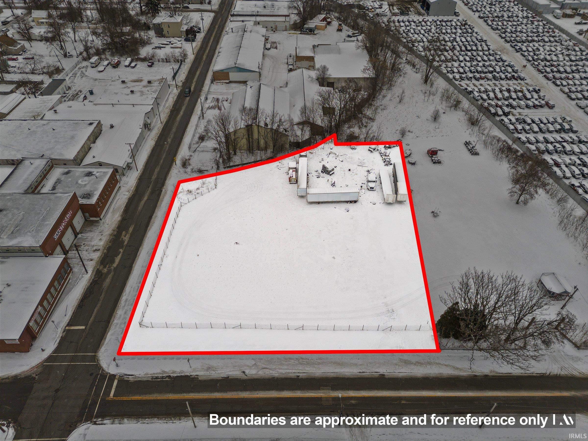 1824 Franklin Street South Bend IN 46613