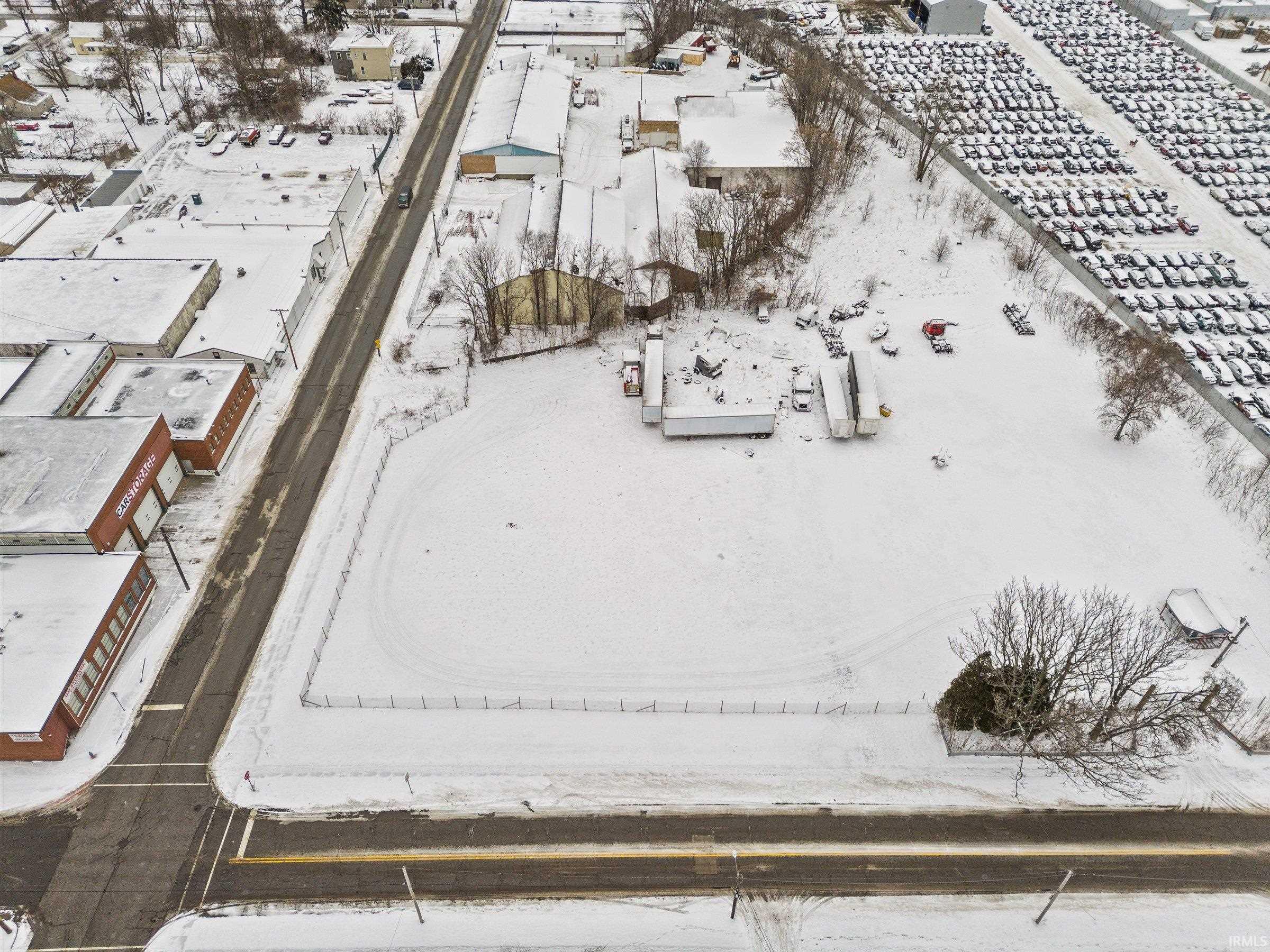 1824 Franklin Street South Bend IN 46613