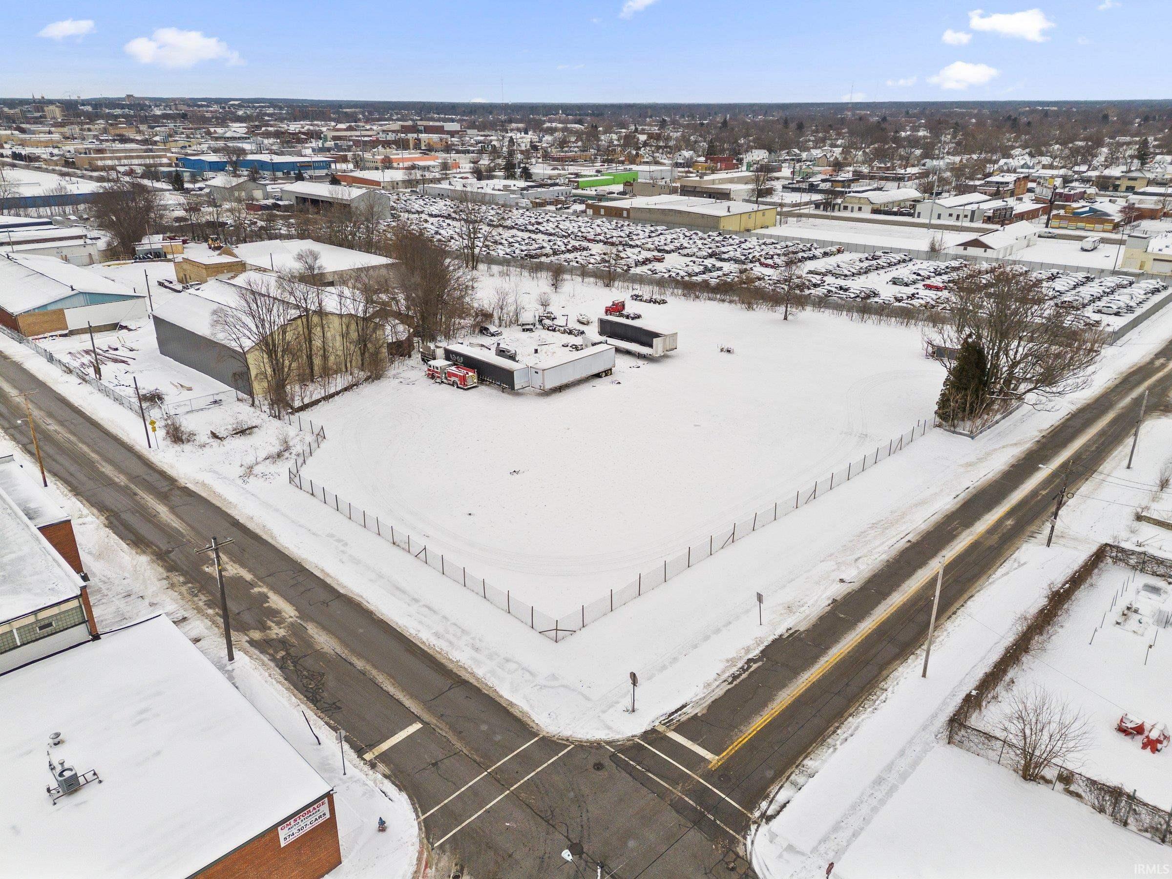 1824 Franklin Street South Bend IN 46613