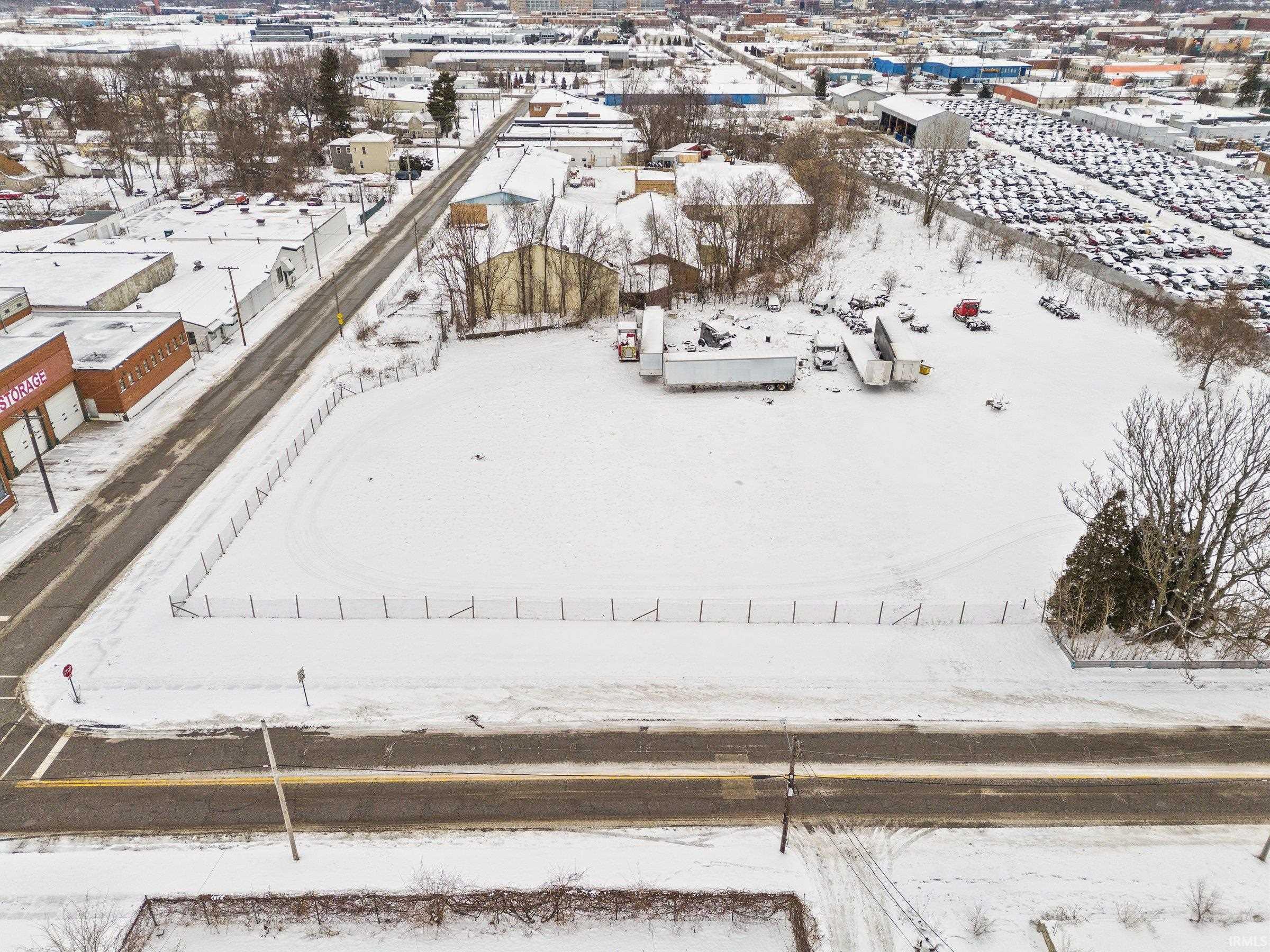 1824 Franklin Street South Bend IN 46613