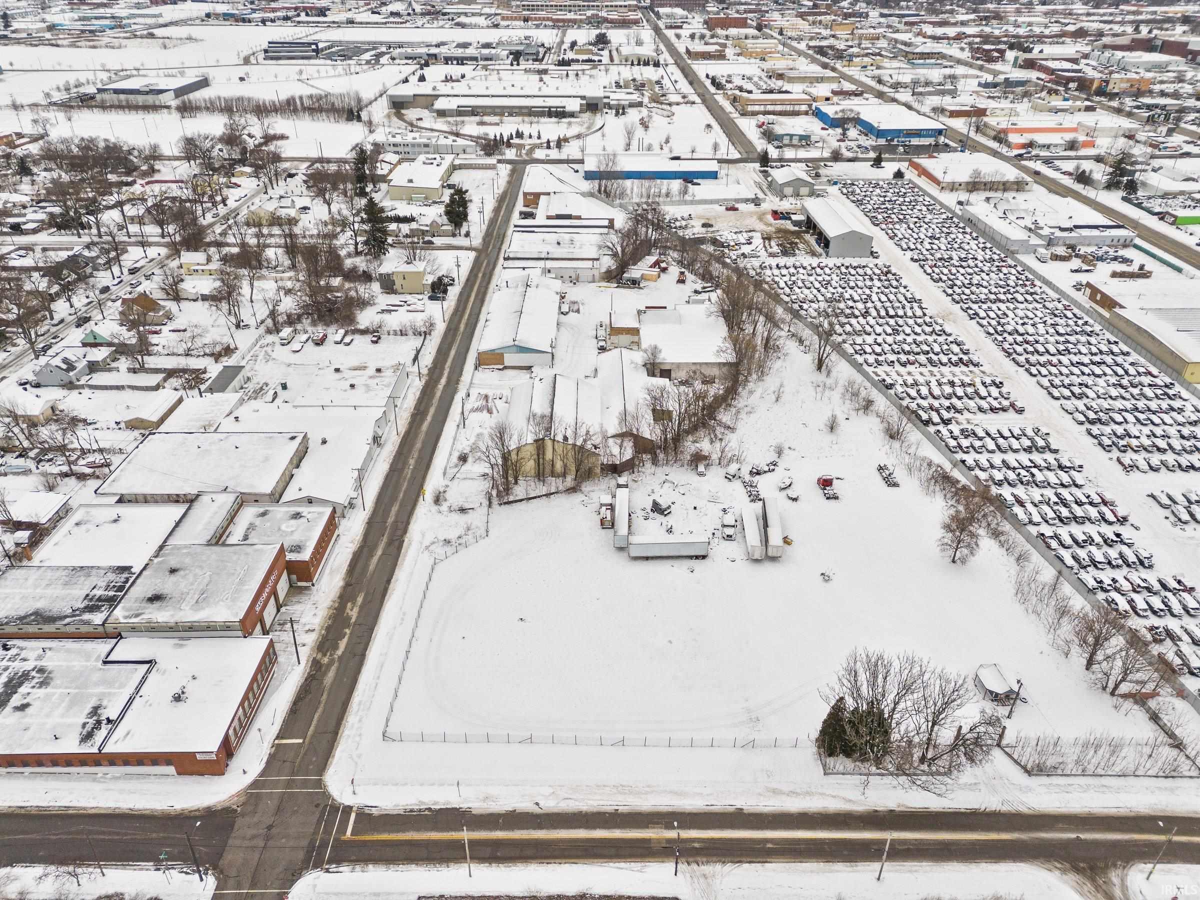 1824 Franklin Street South Bend IN 46613