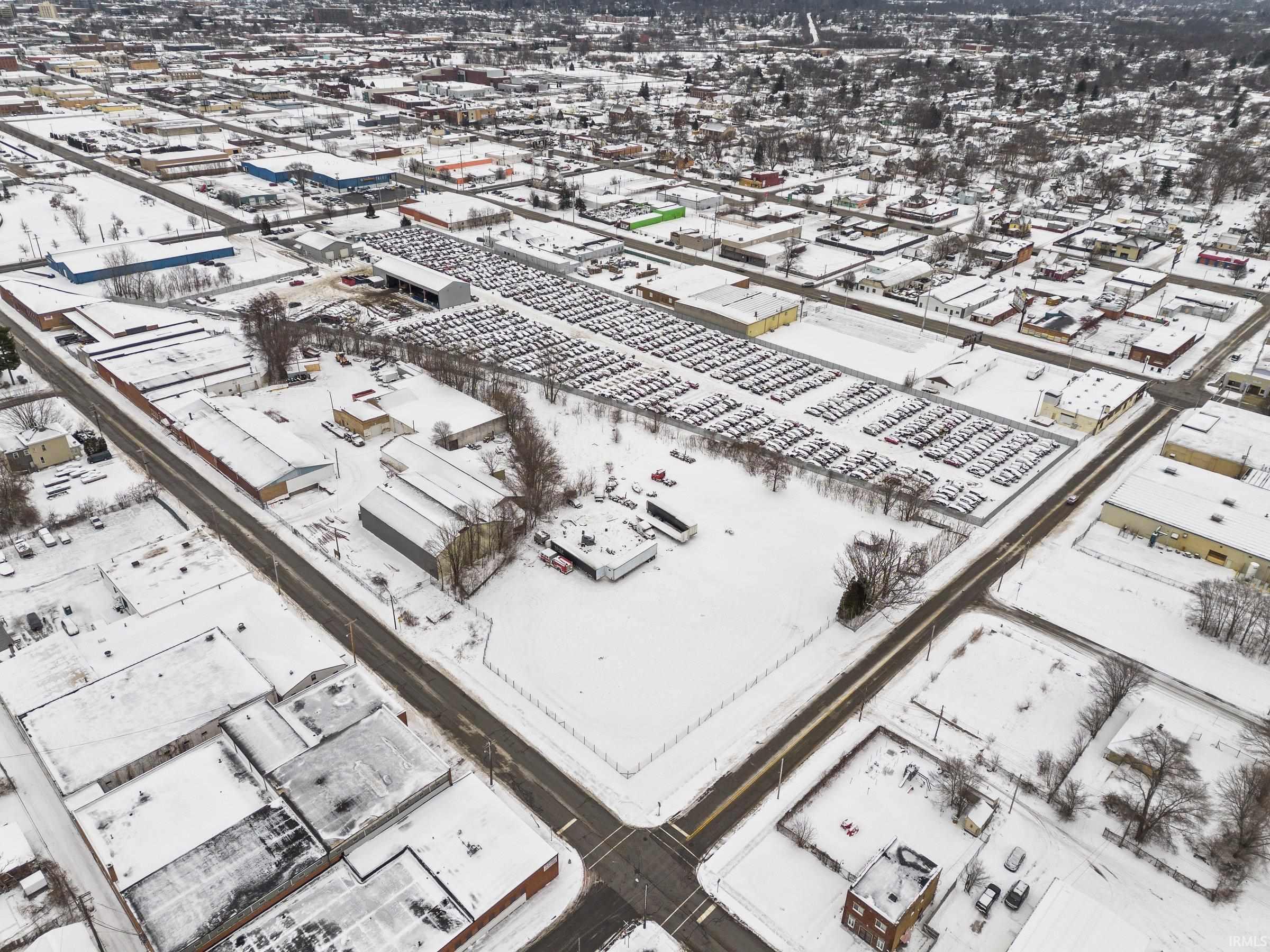 1824 Franklin Street South Bend IN 46613