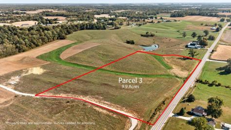 Parcel 3 On S State Road 257 Road Washington IN 47501