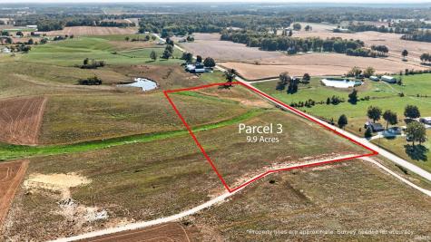 Parcel 3 On S State Road 257 Road Washington IN 47501
