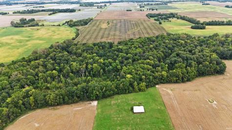 Off County Road 180 N Frankfort IN 46041