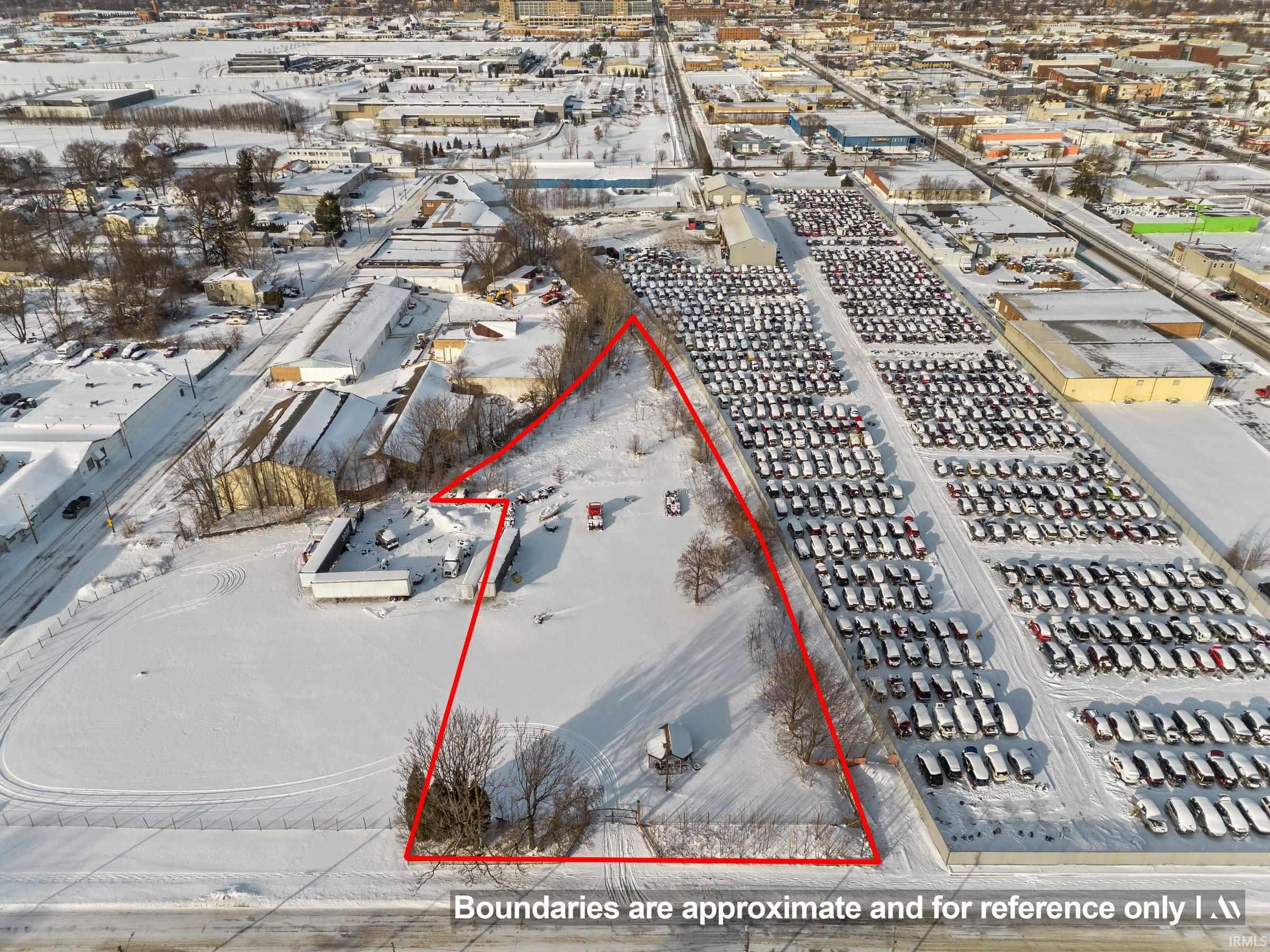 301 W Calvert Street South Bend IN 46613
