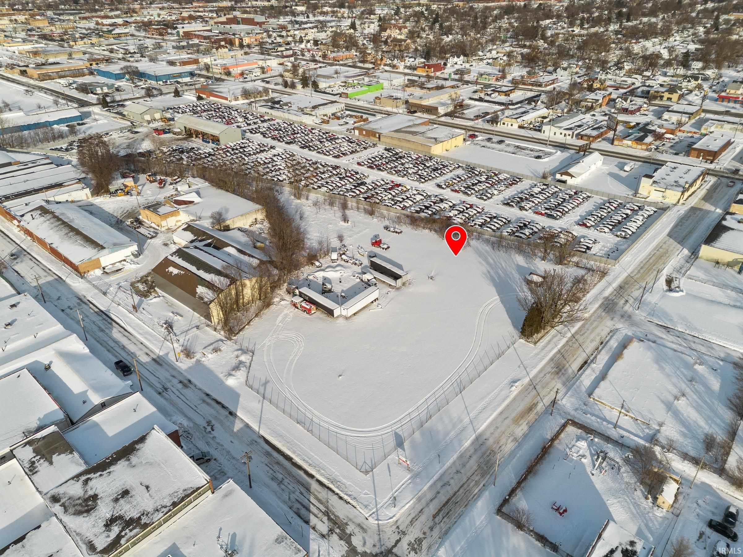301 W Calvert Street South Bend IN 46613