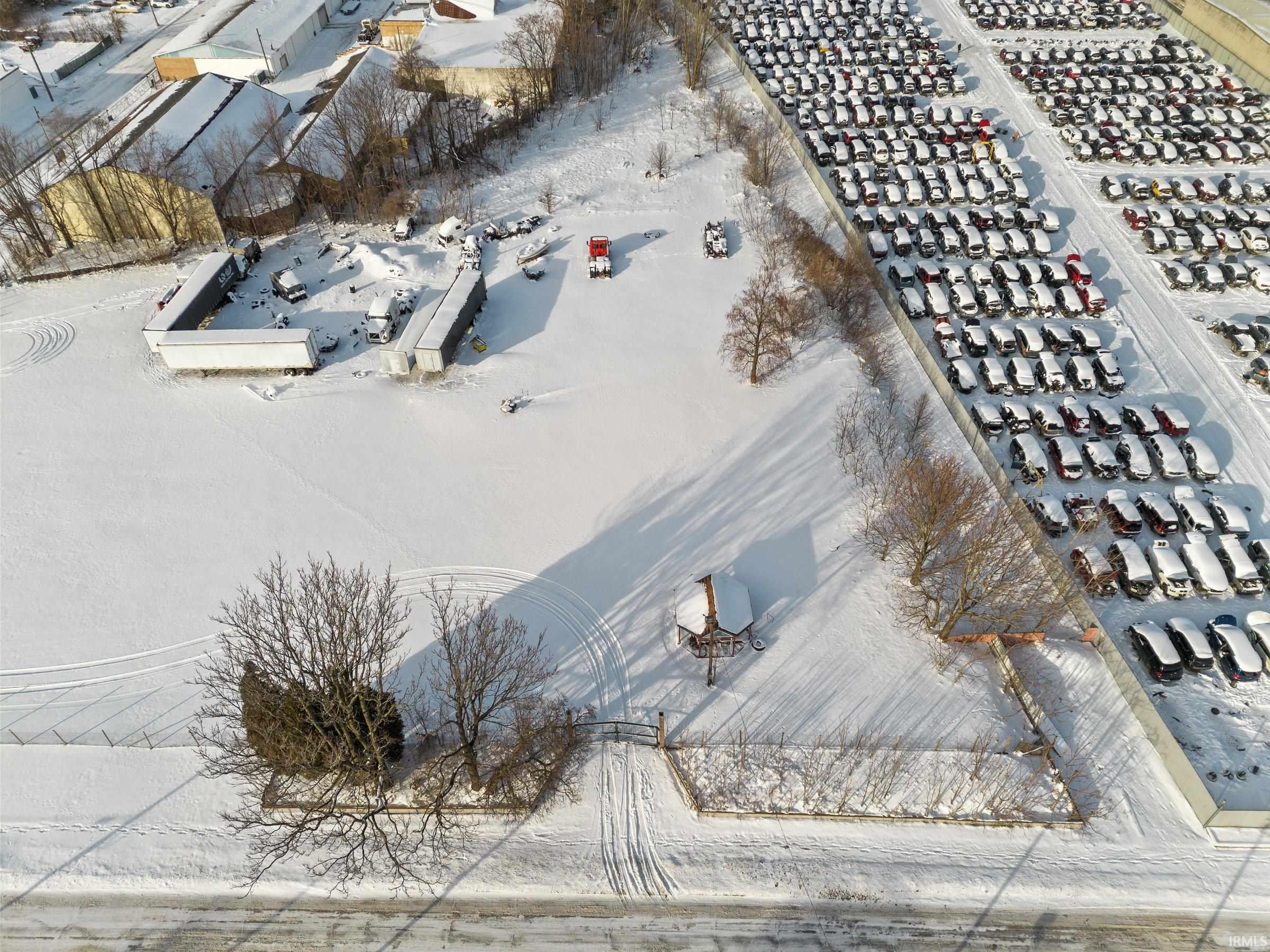 301 W Calvert Street South Bend IN 46613