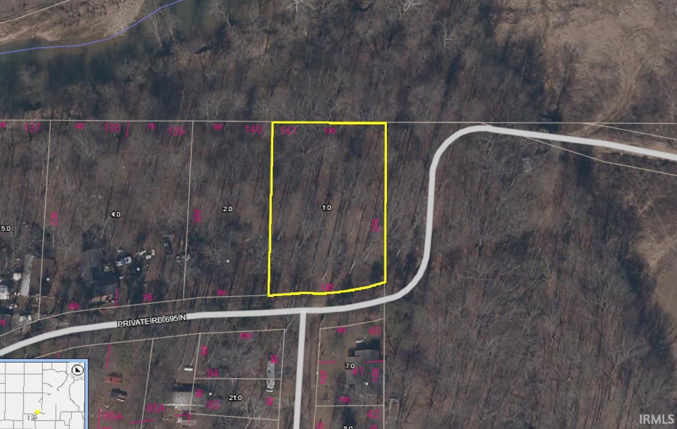 0 E Private Road 695 Butlerville IN 47223